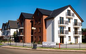 Apartamenty Henry